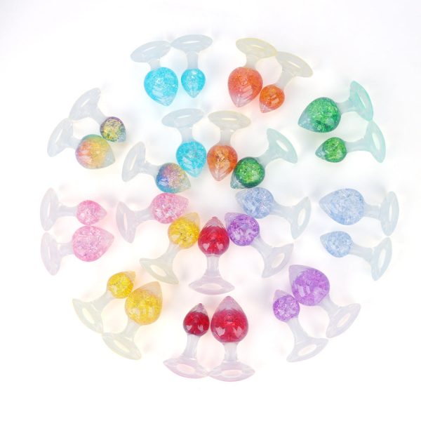 Universal Silicone Butt Plug Set - Image 5