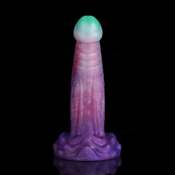 Animal-Themed Liquid Silicone Dildo - Image 4