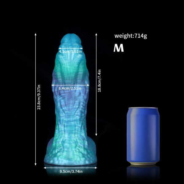 Anatomically Shaped Pleasure Toy - Image 7