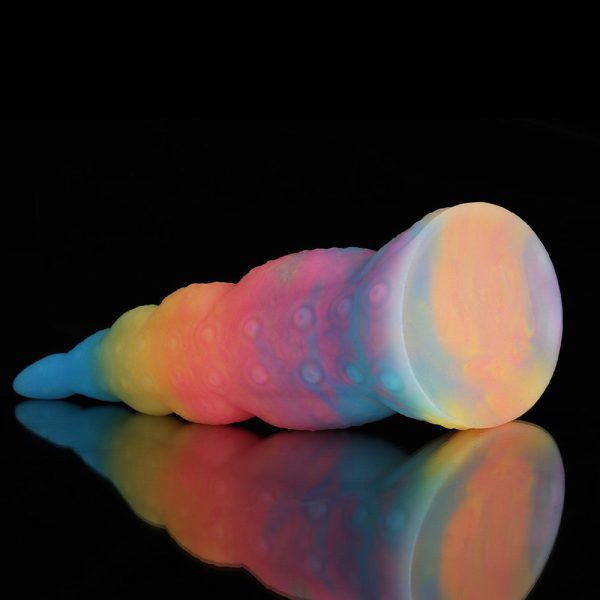 Fantasy Octopus Tail Anal Plug - Image 4