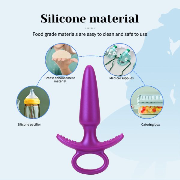 wearable anal plug - Image 3