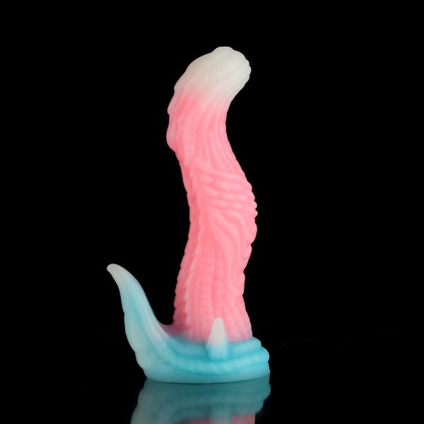 Fantasy Design Silicone Dildo - Image 4