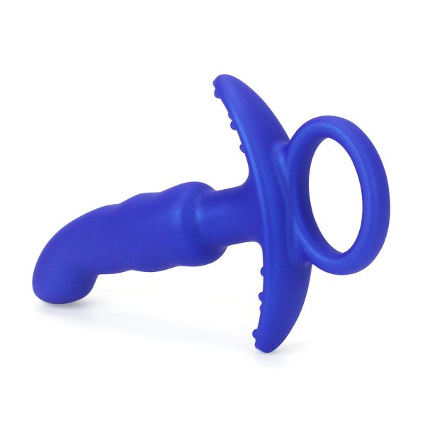 Universal Anal Training Kit - Prostate & G-Spot Stimulating Dildo with Comfortable Base - Image 4