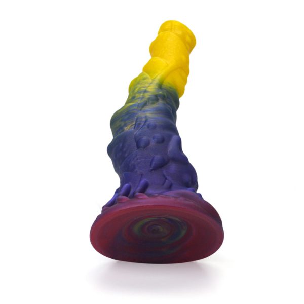 Liquid Silicone Fantasy Dildo - Image 5