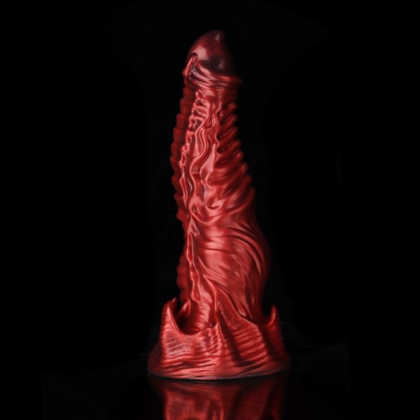 Fantasy Creature Silicone Anal Toy - Image 4