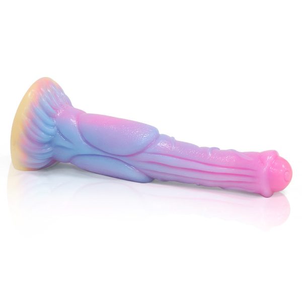Night-Glow Animal Shaped Dildo - Image 5