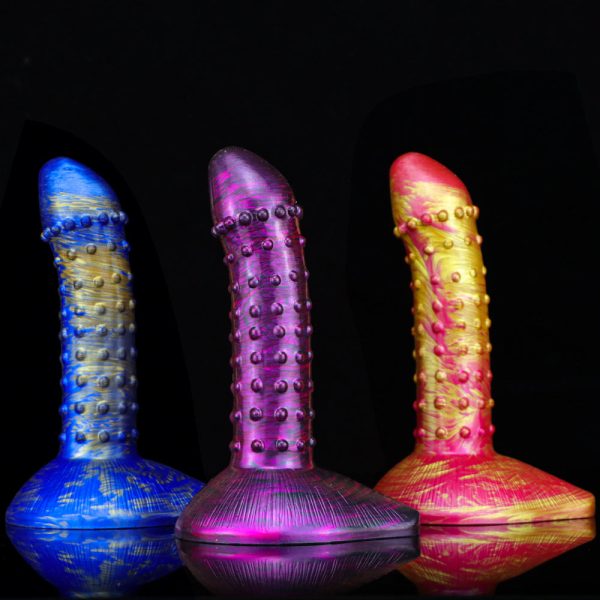 Fantasy Dildo with Powerful Suction Cup - Image 2