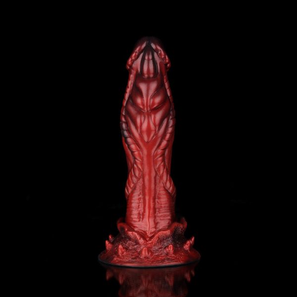 Creature-Shaped Silicone Stimulator - Image 2