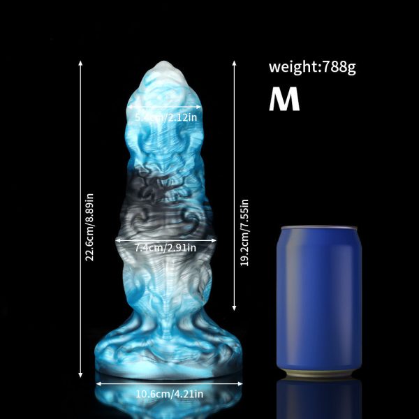 Aries-Themed Fantasy Anal Plug - Image 7