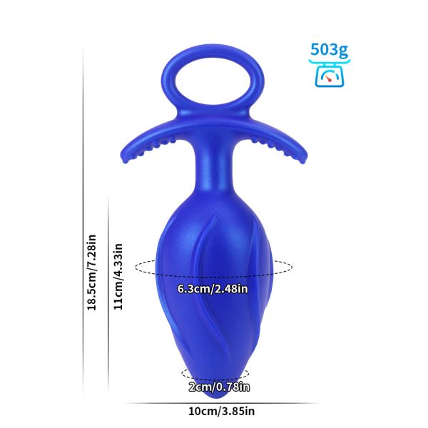 Playful Jelly Butt Plug - Image 6