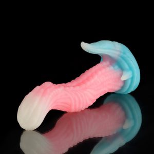 Fantasy Design Silicone Dildo