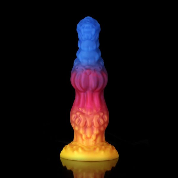 Realistic Equine Silicone Dildo - Image 4