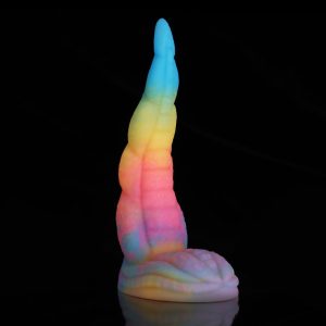 Fantasy Octopus Tail Anal Plug