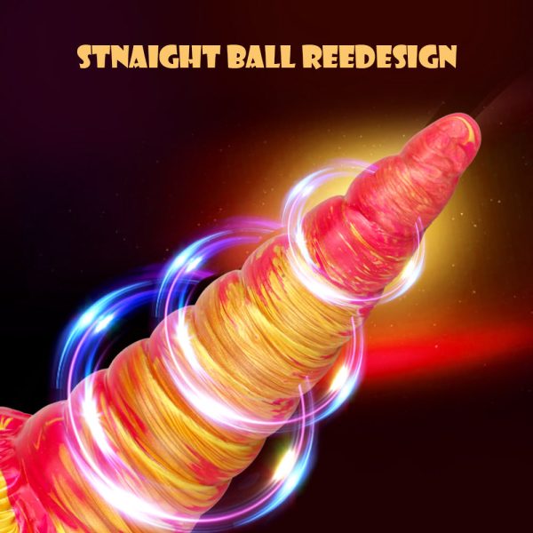 Twisted Alien-Themed Dildo - Image 2