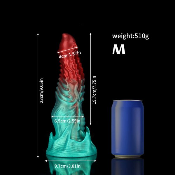 Ultra-Realistic Silicone Dildo - Image 7