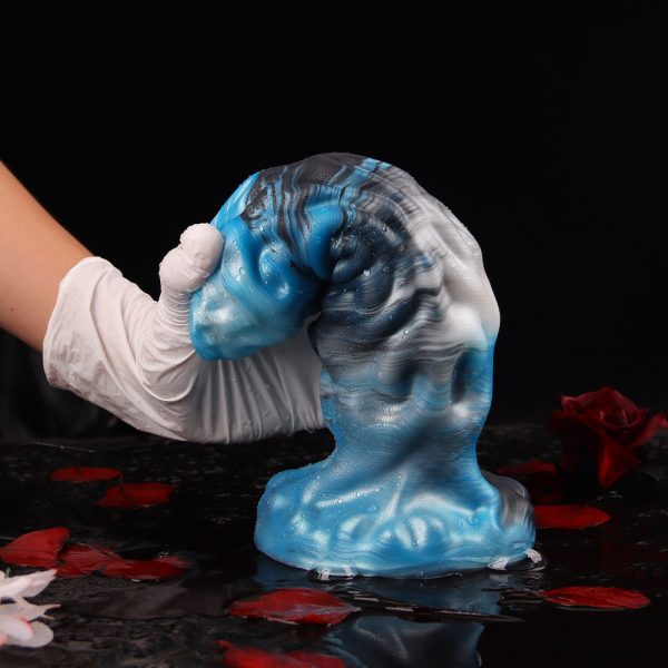 Aries Zodiac Fantasy Dragon Dildo - Image 3