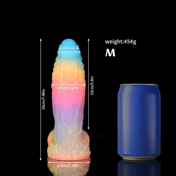 Mythological Creature Silicone Dildo - Image 7