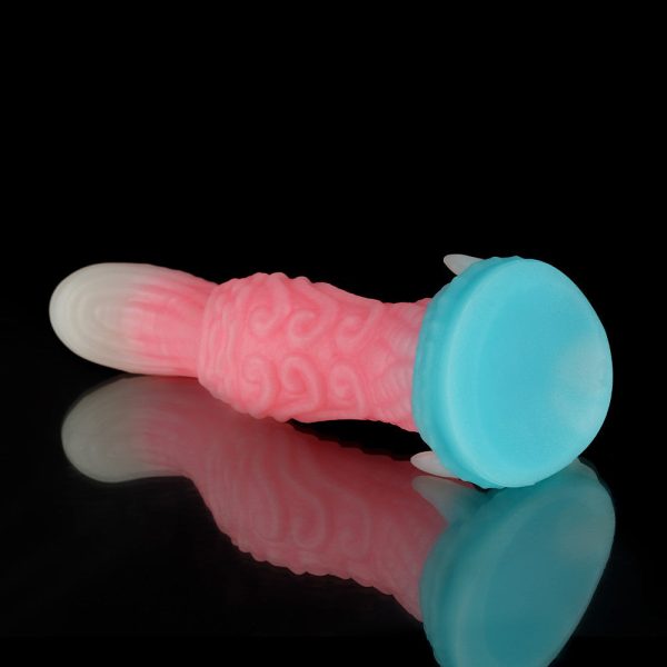 Fantasy Design Silicone Dildo - Image 2