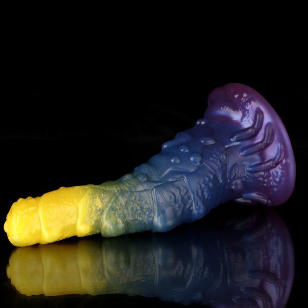 Liquid Silicone Fantasy Dildo - Image 2