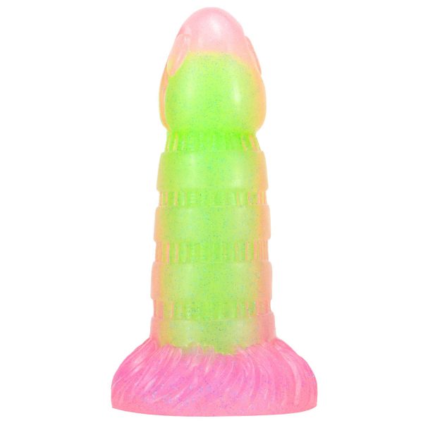 Glowing Alien-Themed Vibrator - Image 5