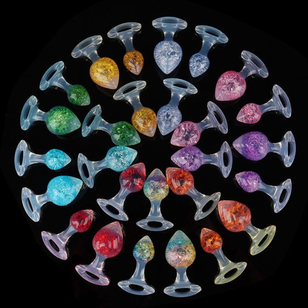 Universal Silicone Butt Plug Set - Image 2