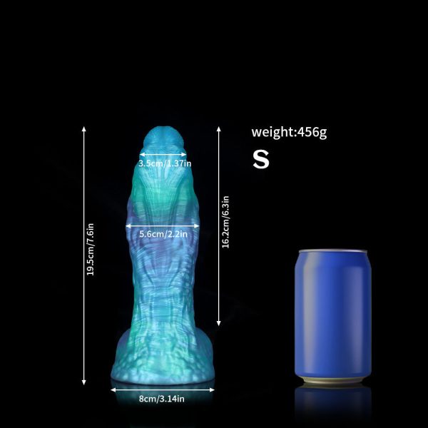 Anatomically Shaped Pleasure Toy - Image 6