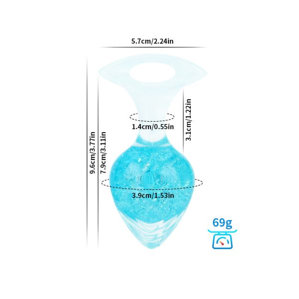 Universal Silicone Butt Plug Set - Image 10