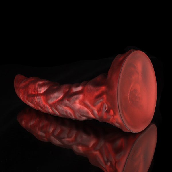 Premium Silicone Fantasy Dildo - Image 4