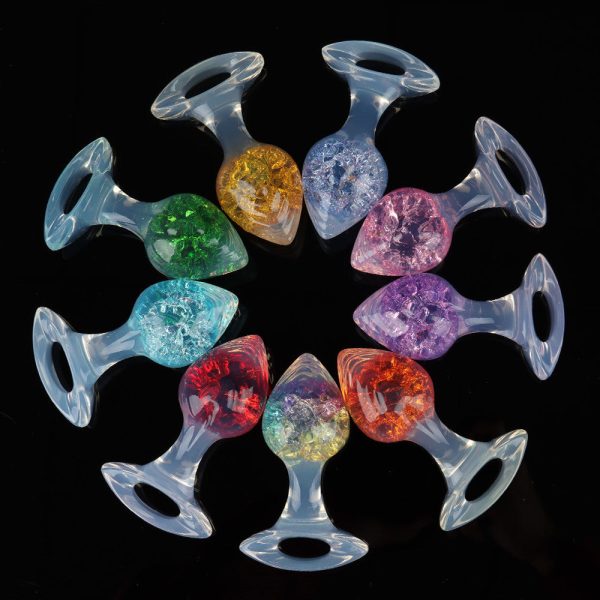 Universal Silicone Butt Plug Set - Image 4