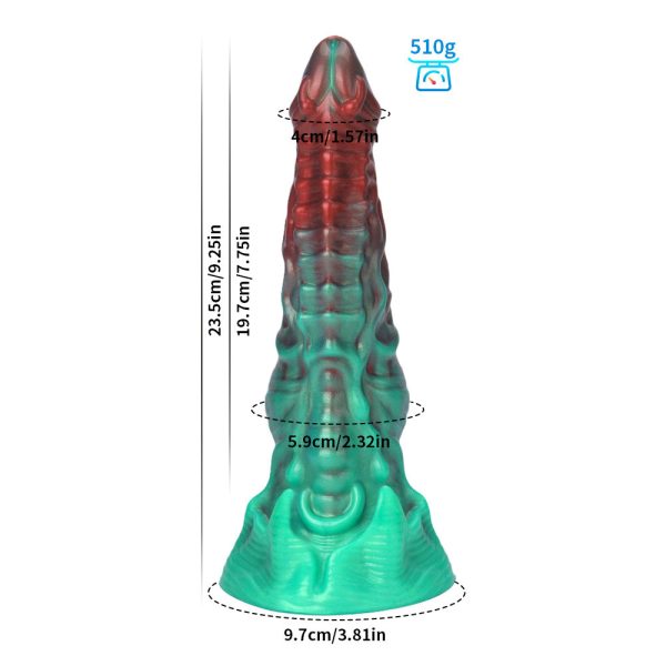 Gothic Horror Design Adult Toy - Image 7