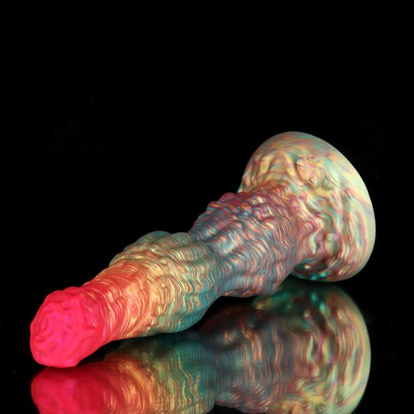 Realistic Animal Design Butt Plug - Image 2