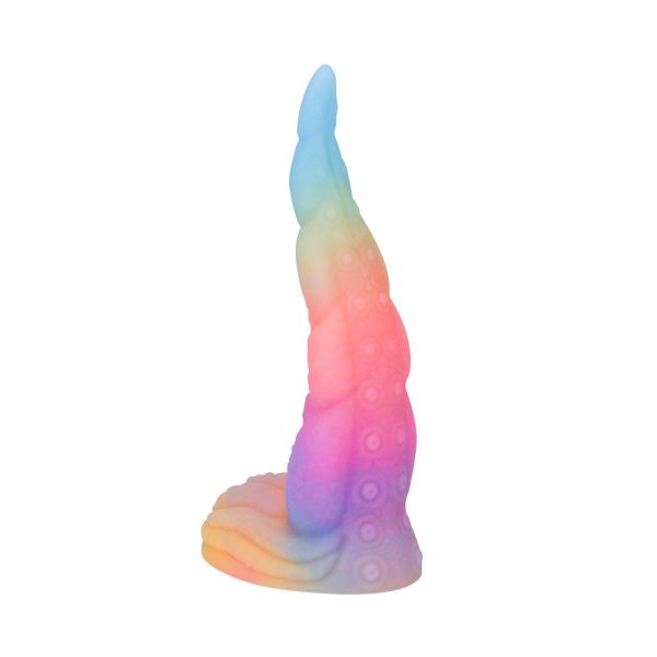Glow-in-the-Dark Octopus Tail Anal Plug - Image 5