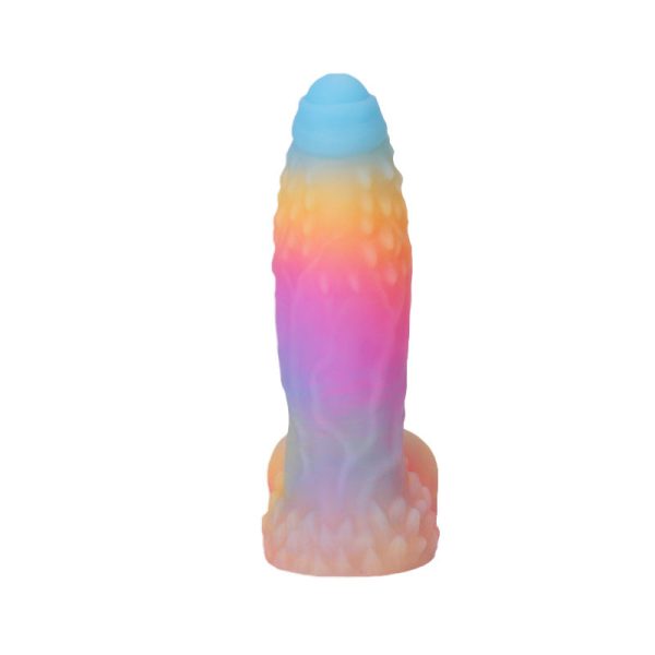 Fluorescent Dragon Dildo - Image 5