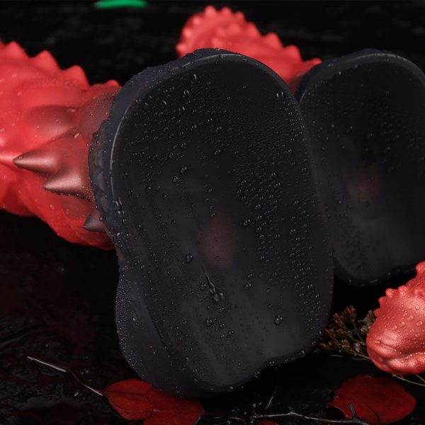 Fantasy Muscle Textured Silicone Butt Plug - Image 4