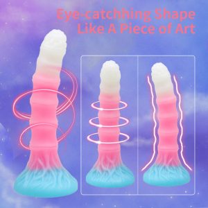 Ultra-Realistic Dildo - Lifelike Silicone Penis for Women with Suction Base