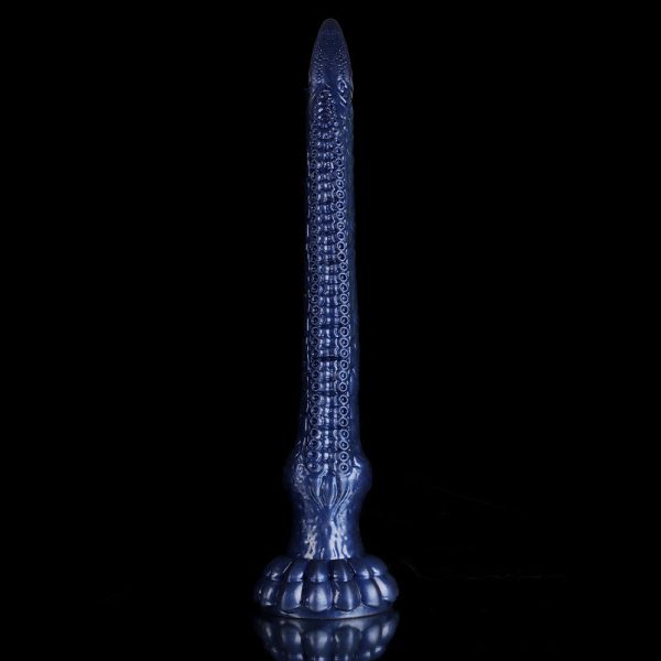 Extra-Large Silicone Anal Plug - Image 4