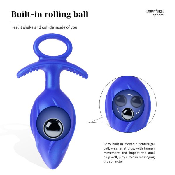 Playful Jelly Butt Plug - Image 3