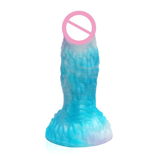 Pangolin Fantasy Silicone Dildo - Image 3