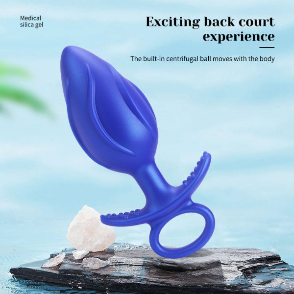 Playful Jelly Butt Plug - Image 2