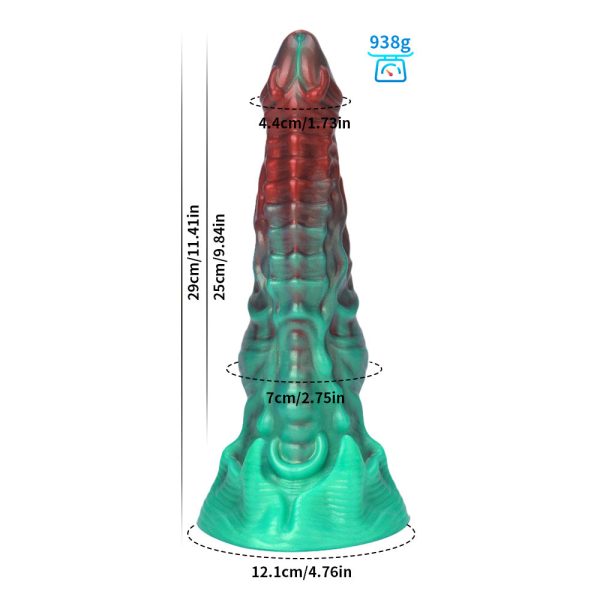 Gothic Horror Design Adult Toy - Image 8