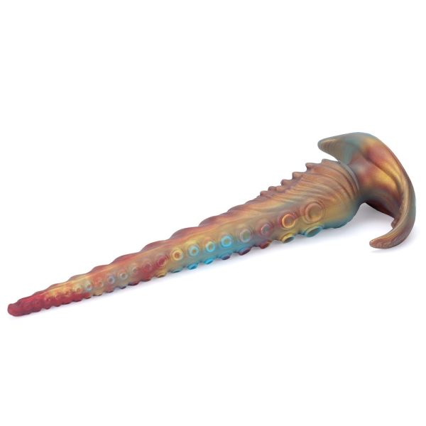 Extra Thick Octopus Tentacle Anal Plug - Image 5