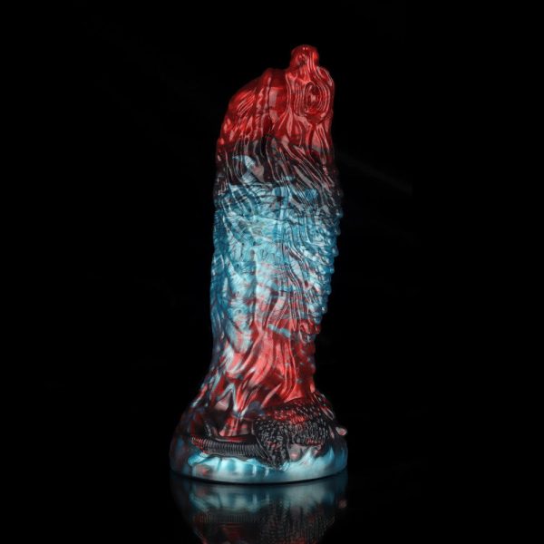 Liquid Silicone Dragon Toy - Image 2