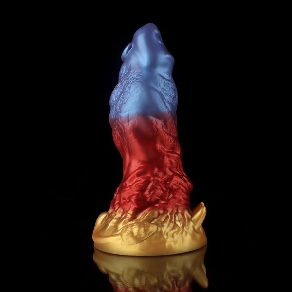 Mythical Dragon Design Dildo - Image 2