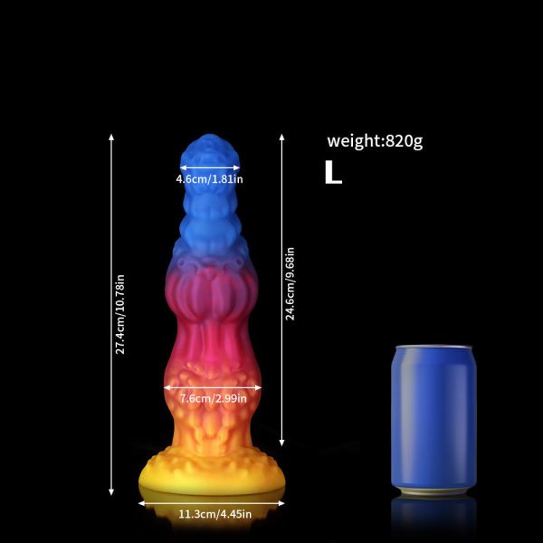 Animal Shape Realistic Dildo - Image 8