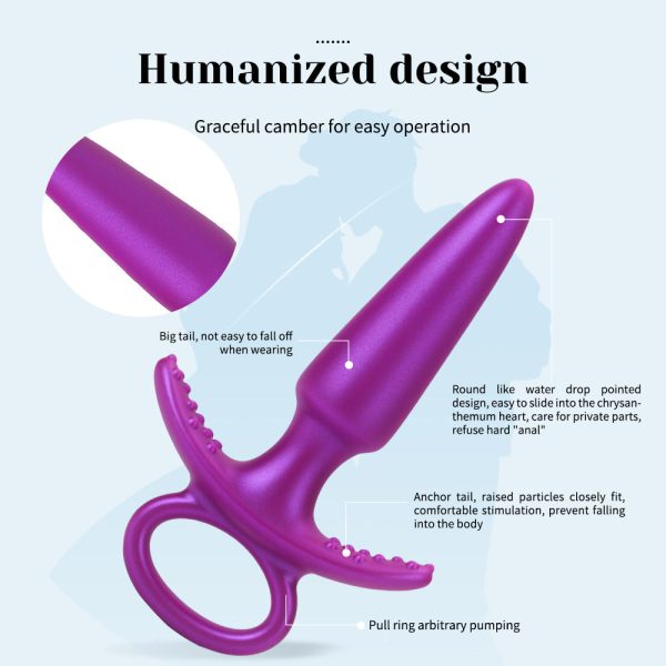wearable anal plug - Image 4