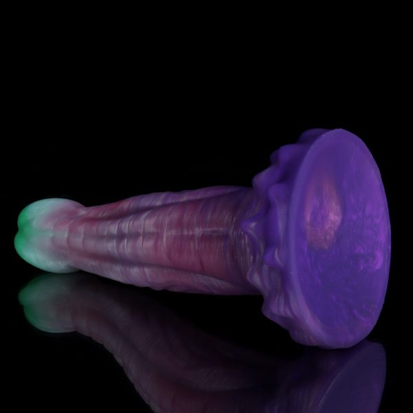 Animalistic Liquid Silicone Dildo - Image 4