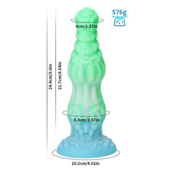 Giant Fantasy Creature Dildo - Image 7