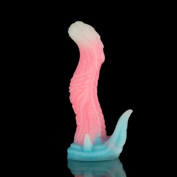 Fantasy Design Silicone Dildo - Image 3