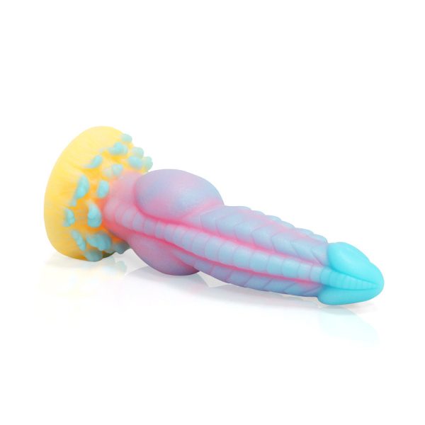 Giant Canine Design Silicone Dildo - Image 4
