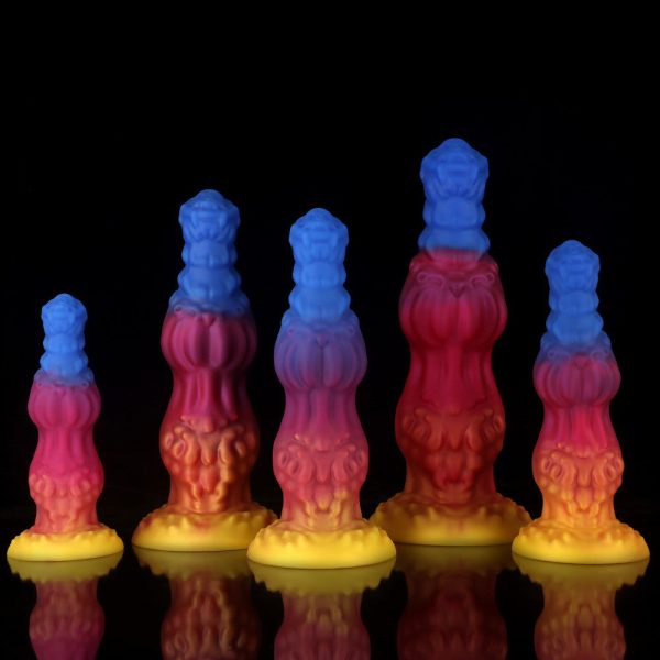 Realistic Equine Silicone Dildo - Image 3